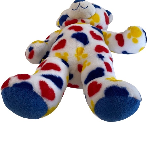 Lot of 2 Build-A-Bears Hearts & Paws & Camouflage - Picture 9 of 10